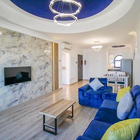 Bellevue The View Apartment Хургада Екстериор снимка
