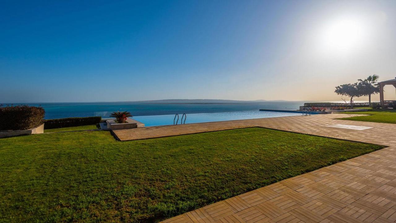 Bellevue The View Apartment Хургада Екстериор снимка