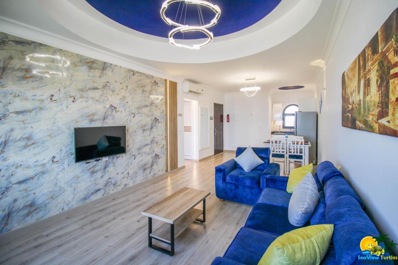 Bellevue The View Apartment Хургада Екстериор снимка