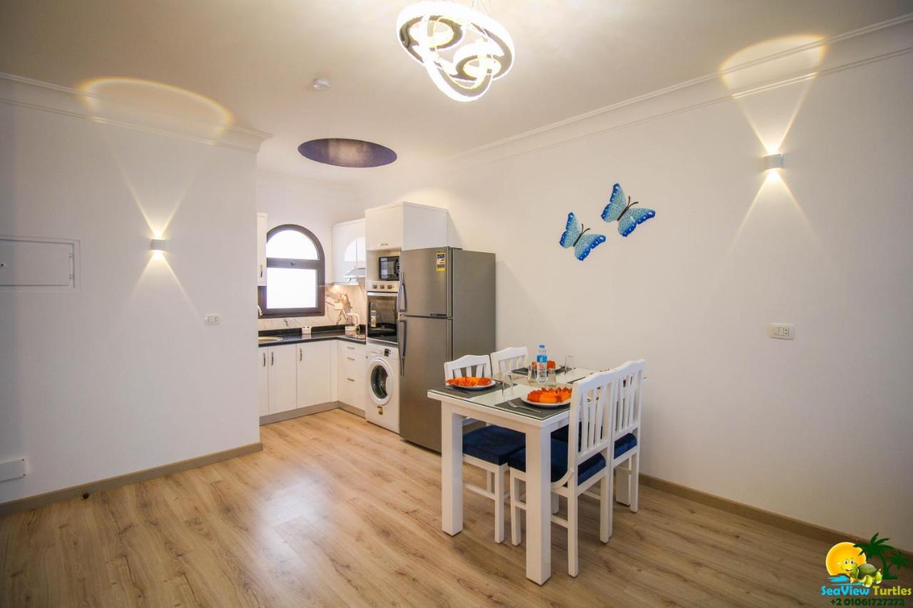 Bellevue The View Apartment Хургада Екстериор снимка