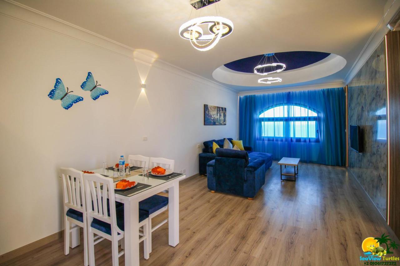 Bellevue The View Apartment Хургада Екстериор снимка