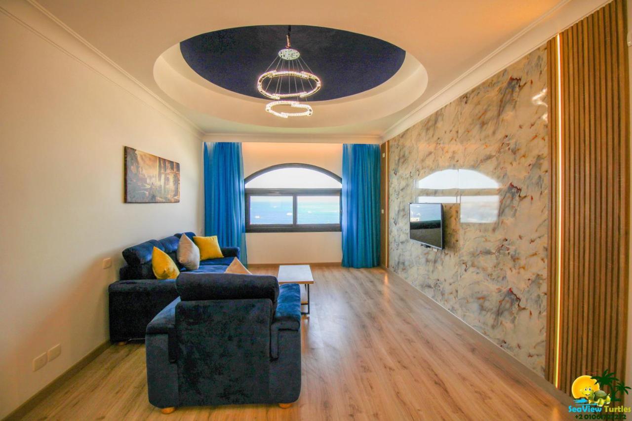 Bellevue The View Apartment Хургада Екстериор снимка