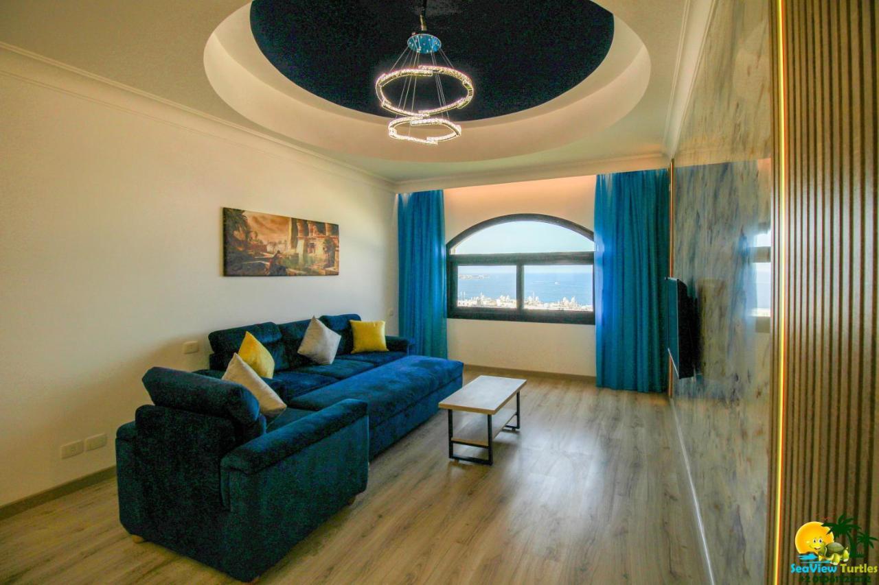Bellevue The View Apartment Хургада Екстериор снимка