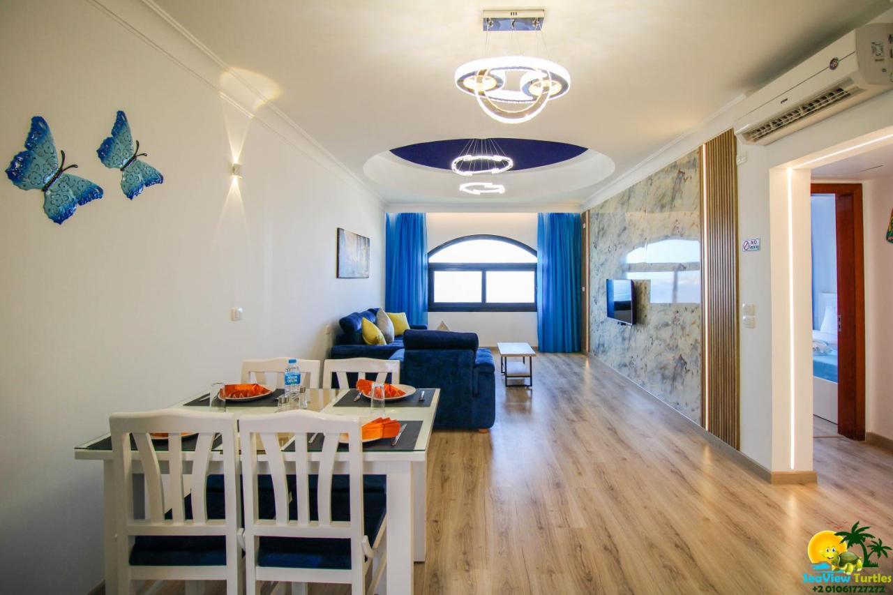 Bellevue The View Apartment Хургада Екстериор снимка