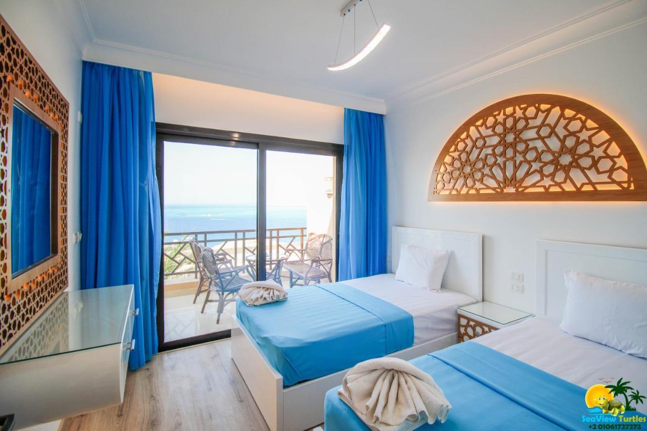 Bellevue The View Apartment Хургада Екстериор снимка