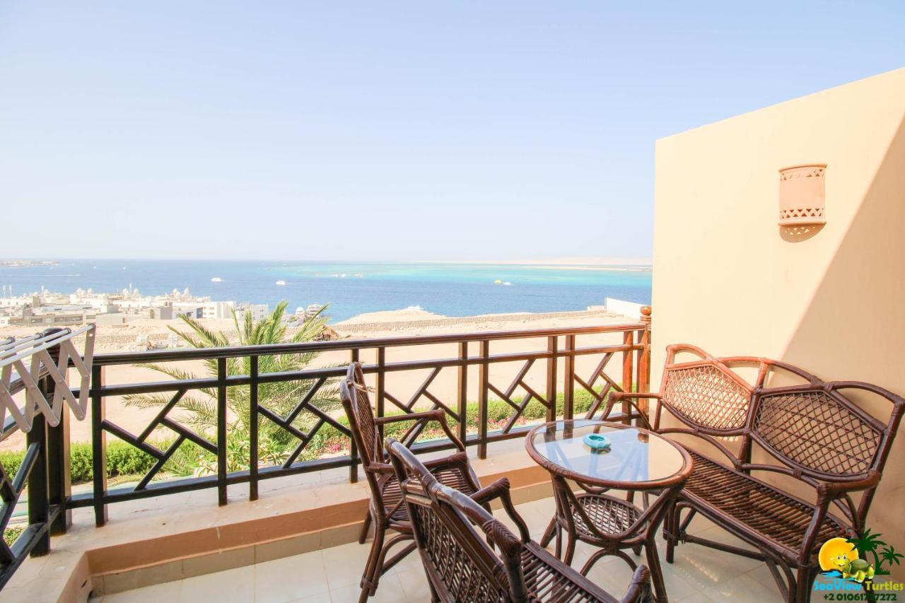 Bellevue The View Apartment Хургада Екстериор снимка