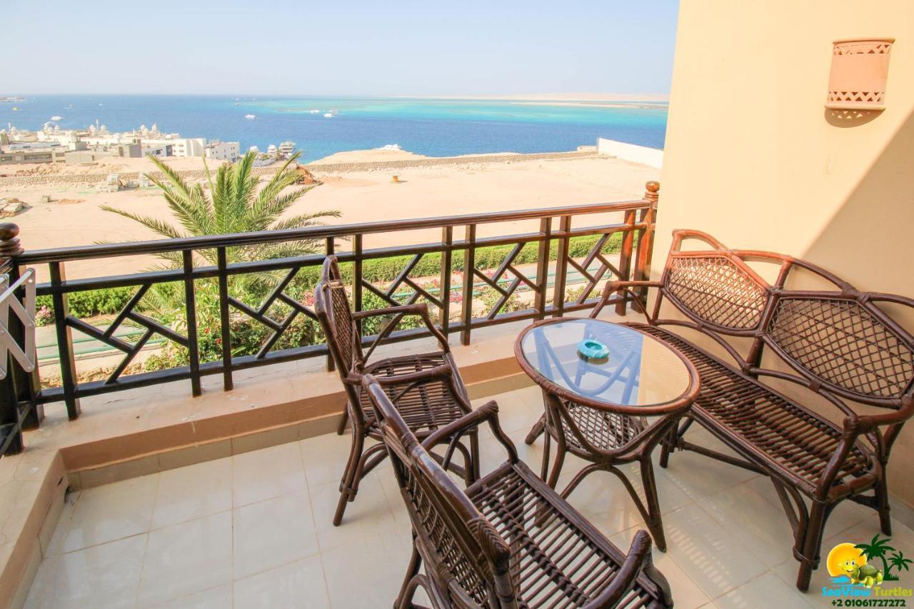 Bellevue The View Apartment Хургада Екстериор снимка