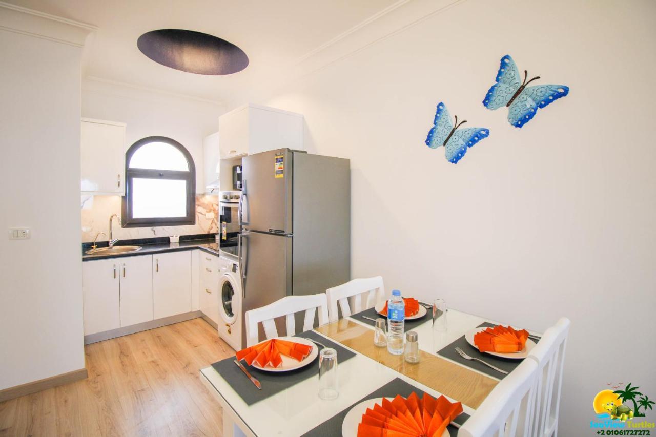 Bellevue The View Apartment Хургада Екстериор снимка