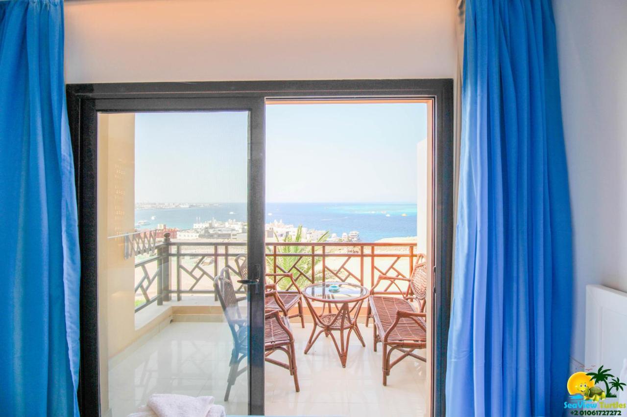 Bellevue The View Apartment Хургада Екстериор снимка