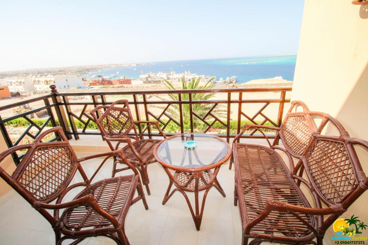 Bellevue The View Apartment Хургада Екстериор снимка