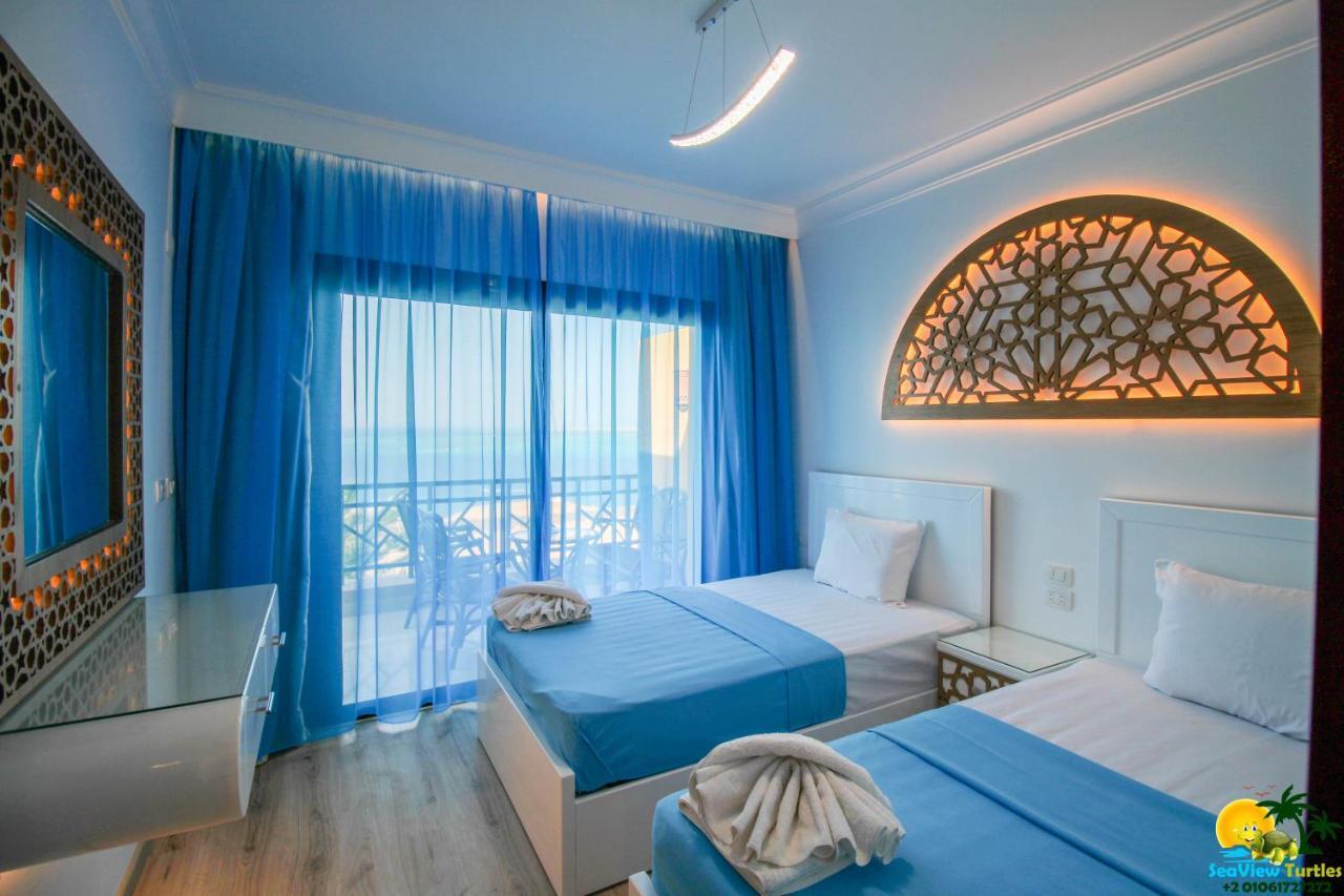 Bellevue The View Apartment Хургада Екстериор снимка