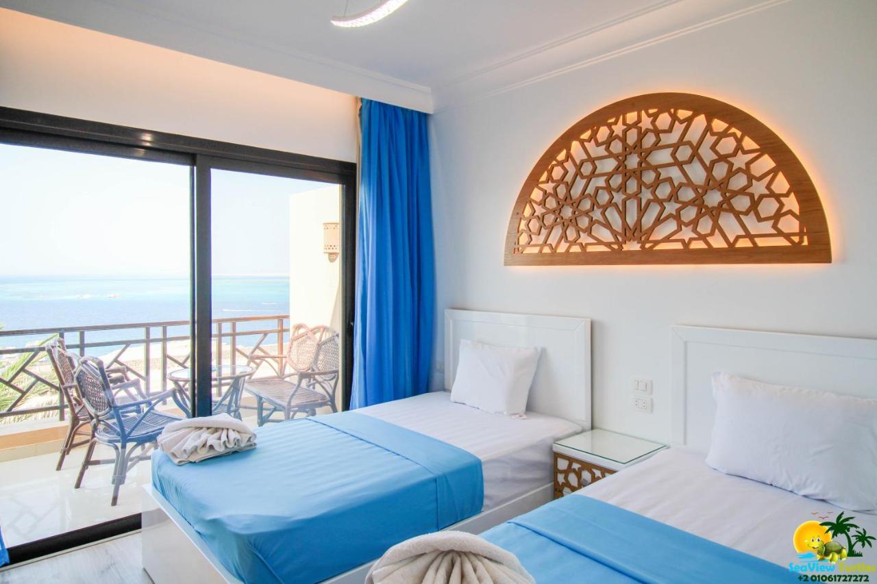 Bellevue The View Apartment Хургада Екстериор снимка