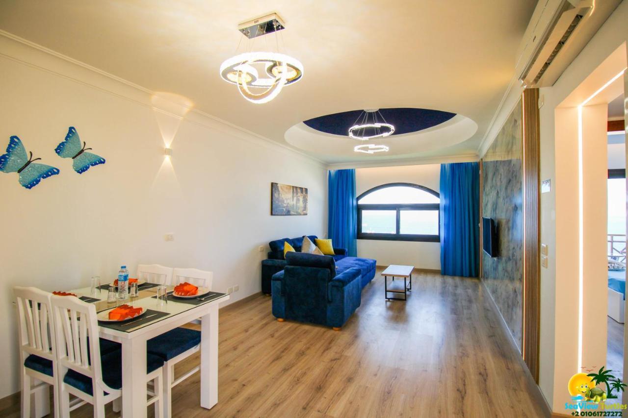 Bellevue The View Apartment Хургада Екстериор снимка