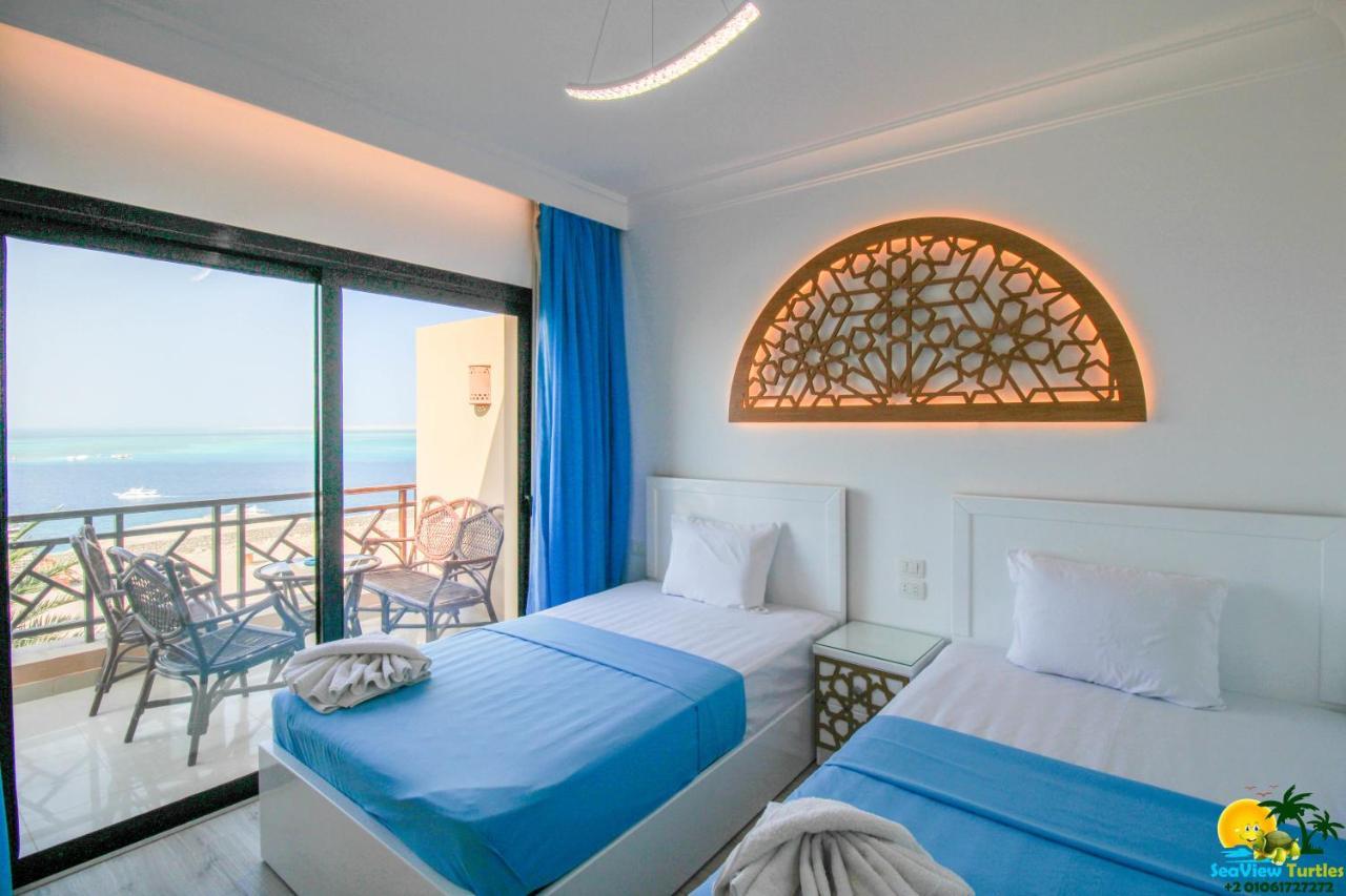 Bellevue The View Apartment Хургада Екстериор снимка