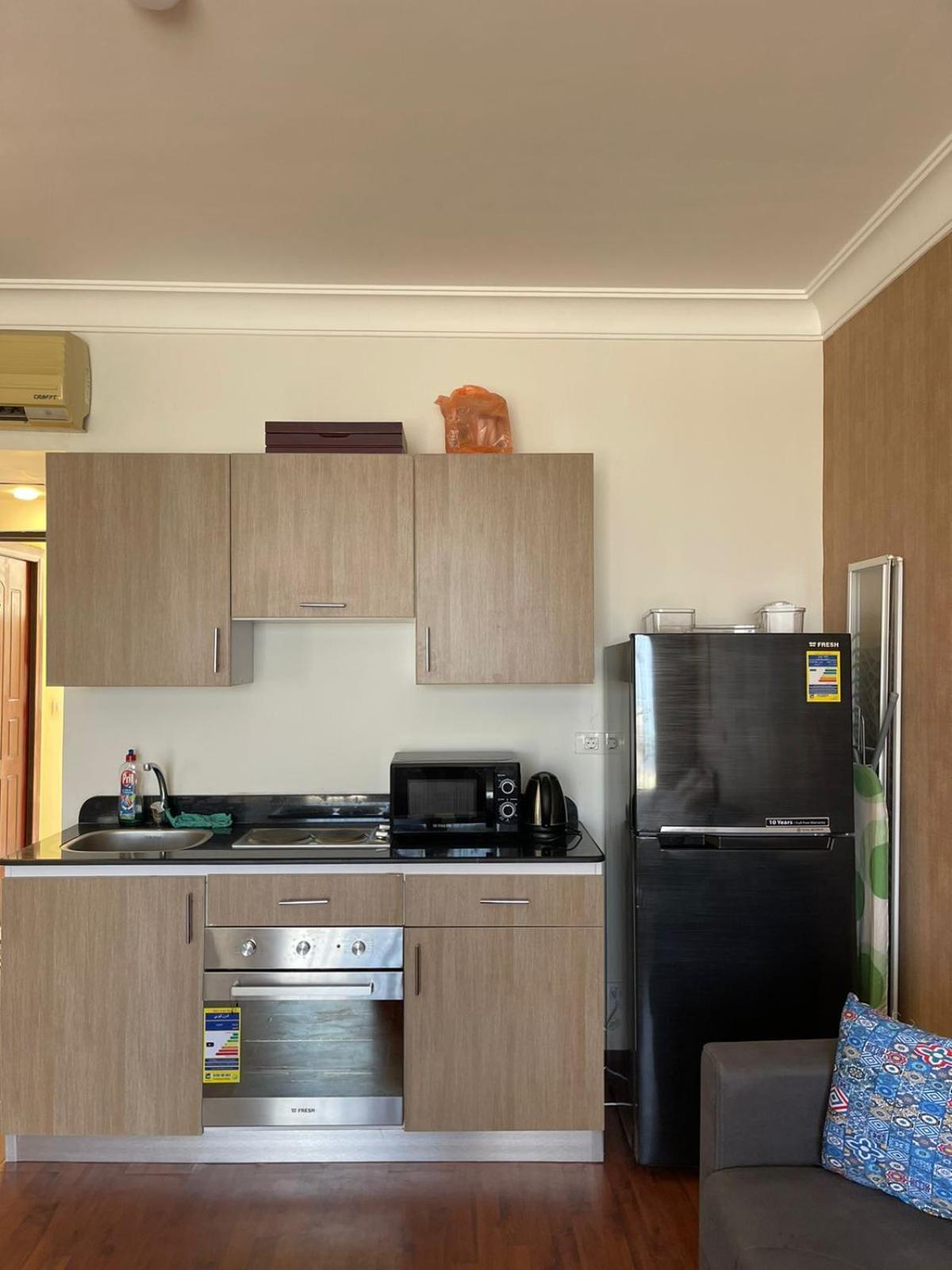 Bellevue The View Apartment Хургада Екстериор снимка